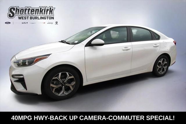 2021 Kia Forte LXS for sale in West Burlington, IA