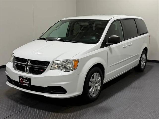 2016 Dodge Grand Caravan SE for sale near Lebanon, OH