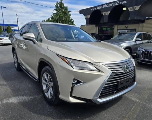 2018 Lexus RX 350 Base for sale in Camp Hill, PA