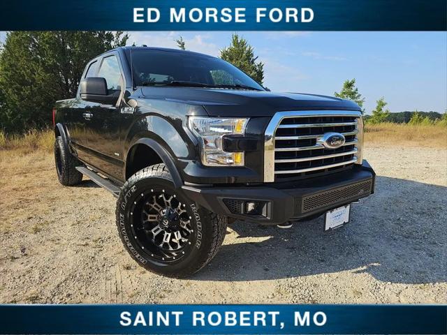 2015 Ford F-150 XLT for sale in Saint Robert, MO