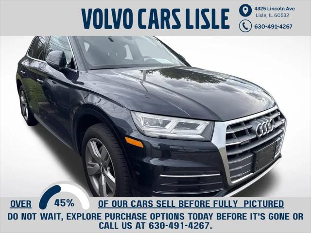 2019 Audi Q5 45 Premium for sale in Lisle, IL