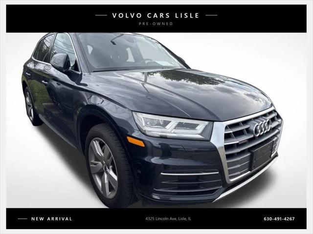 2019 Audi Q5 45 Premium for sale in Lisle, IL