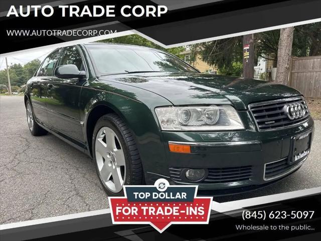 2004 Audi A8 L 4.2 for sale in Nanuet, NY