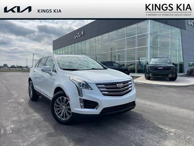 2017 Cadillac XT5 Luxury for sale in Cin, OH