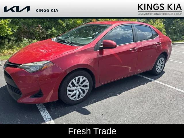 2017 Toyota Corolla LE for sale near Cin, OH