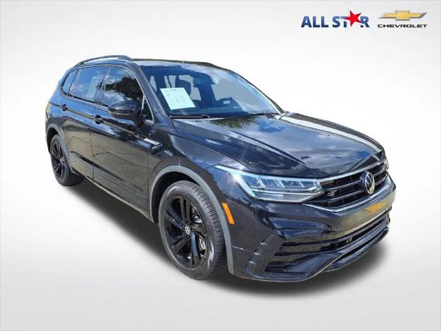 2024 Volkswagen Tiguan 2.0T SE R-Line Black for sale in Baton Rouge, LA