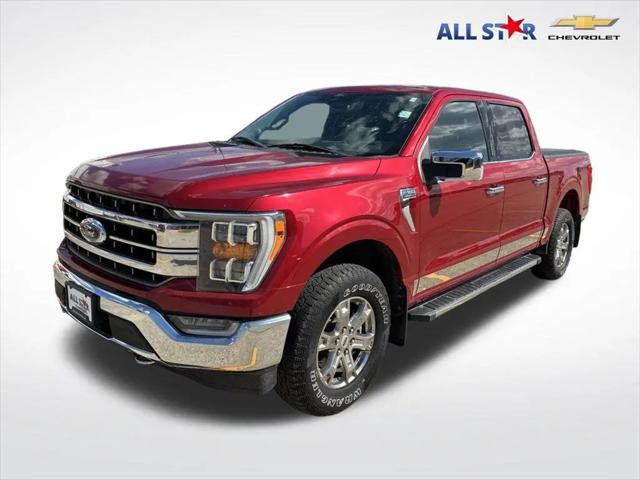 2021 Ford F-150 LARIAT for sale in Baton Rouge, LA