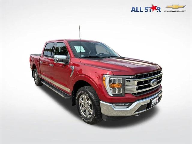 2021 Ford F-150 LARIAT for sale in Baton Rouge, LA