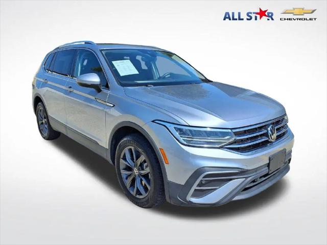 2023 Volkswagen Tiguan 2.0T SE for sale in Baton Rouge, LA