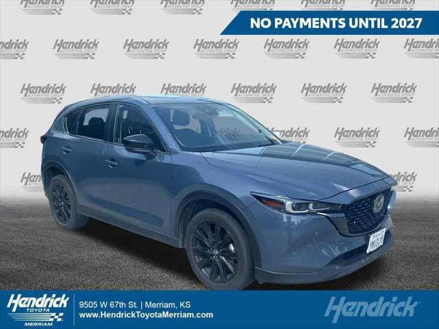 2024 Mazda CX-5 2.5 S Carbon Edition for sale in Merriam, KS