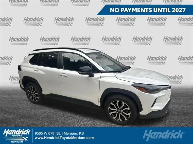 2026 Toyota Corolla Cross Hybrid SE for sale in Merriam, KS