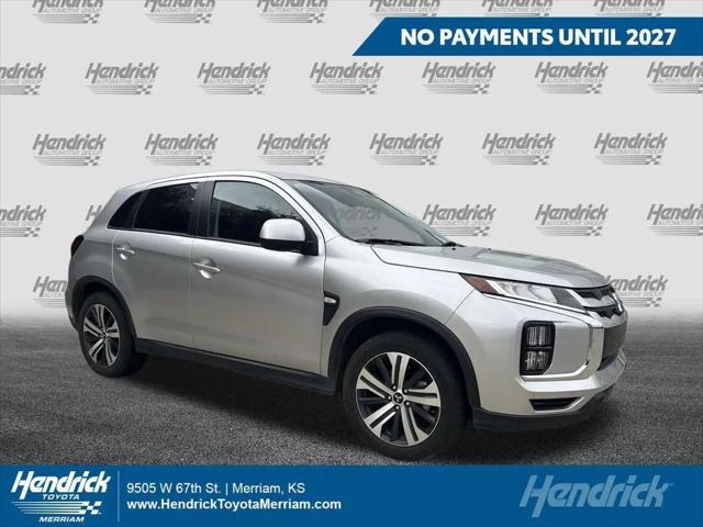 2025 Mitsubishi Outlander Sport 2.0 ES AWC for sale in Merriam, KS