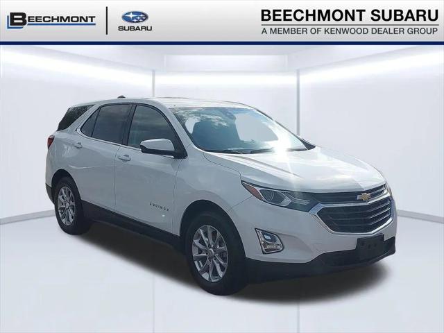 2020 Chevrolet Equinox AWD LT 1.5L Turbo for sale in Cincinnati, OH