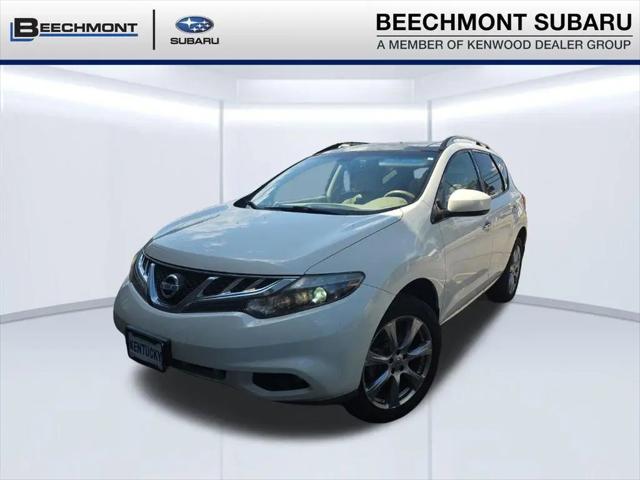 2014 Nissan Murano LE for sale near Cincinnati, OH
