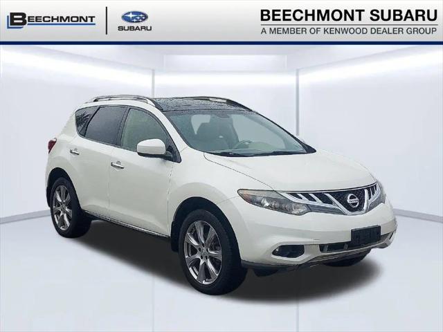 2014 Nissan Murano for sale near Cincinnati, OH