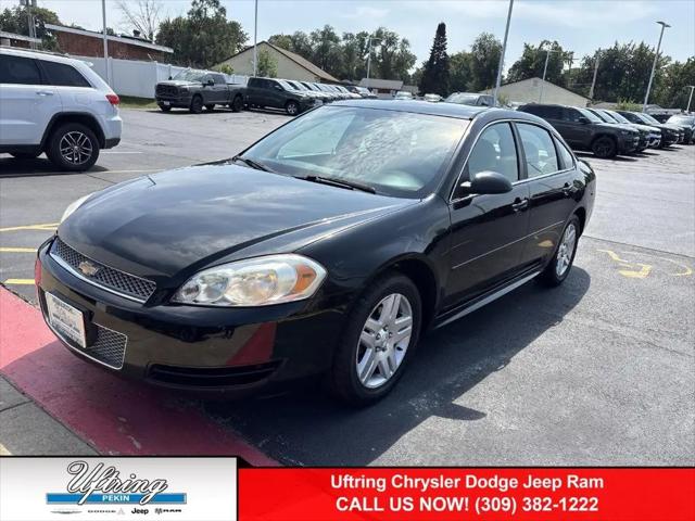 2014 Chevrolet Impala Limited LT for sale in North Pekin, IL