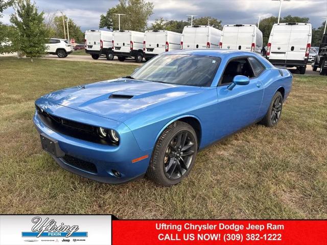 2023 Dodge Challenger SXT AWD for sale in North Pekin, IL