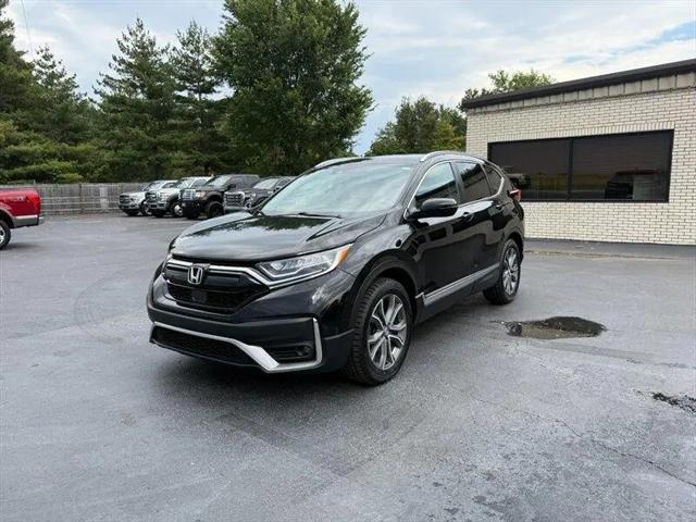 2022 Honda CR-V AWD Touring for sale in Bucyrus, KS