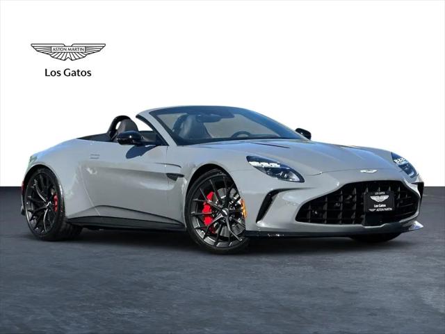 2026 Aston Martin Vantage Roadster for sale in Los Gatos, CA
