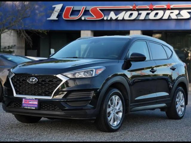 2021 Hyundai Tucson Value for sale in Edgewood, MD