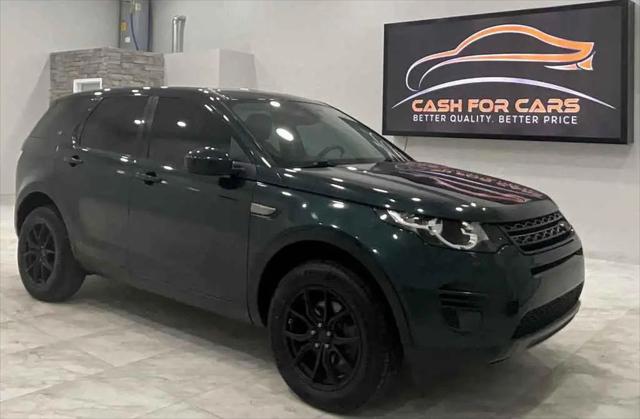 2016 Land Rover Discovery Sport SE for sale in Conway, SC