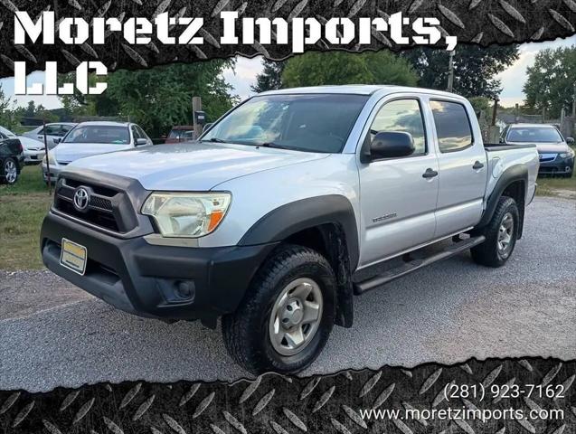 2013 Toyota Tacoma PreRunner V6 for sale in Spring, TX
