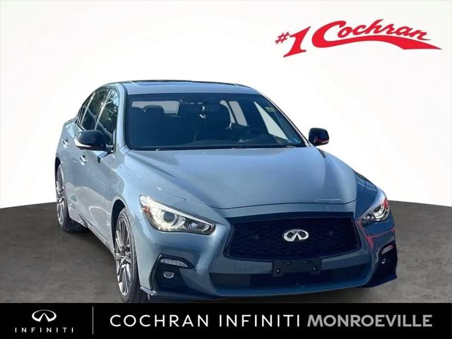 2024 INFINITI Q50 RED SPORT 400 AWD for sale in Monroeville, PA