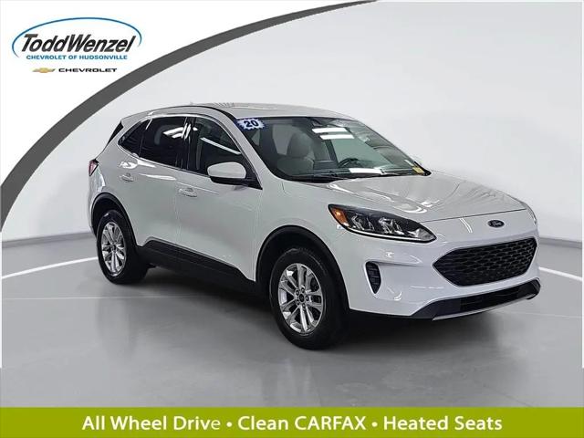 2020 Ford Escape SE for sale in Hudsonville, MI