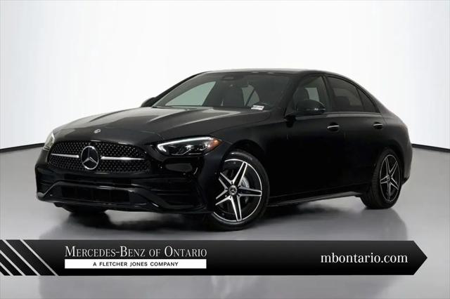 2023 Mercedes-Benz C-CLASS C 300 Sedan for sale in Ontario, CA