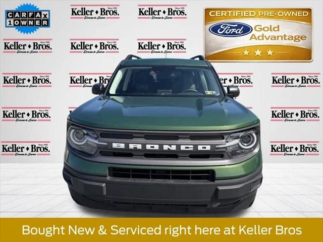 2024 Ford Bronco Sport Big Bend 2024 Ford Bronco Sport Big Bend