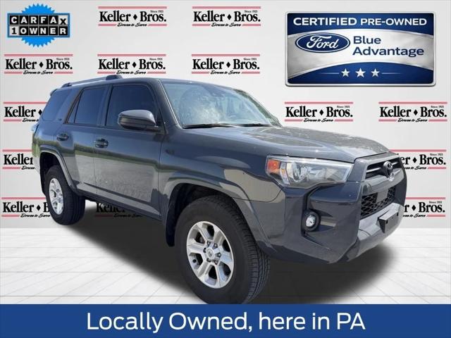2024 Toyota 4Runner SR5