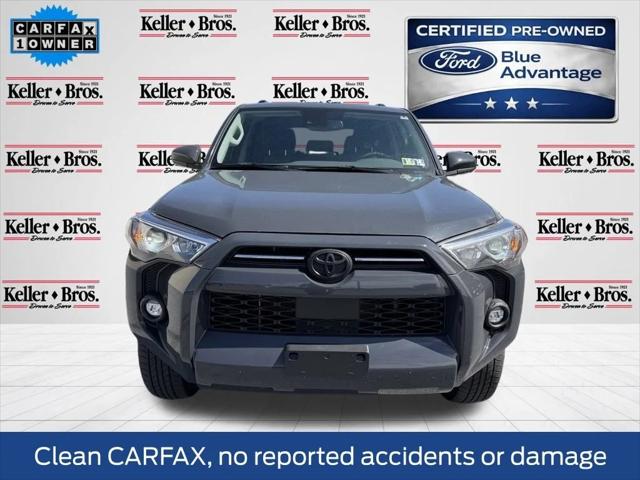 2024 Toyota 4Runner SR5