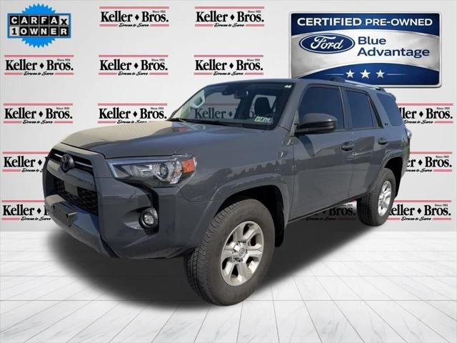 2024 Toyota 4Runner SR5