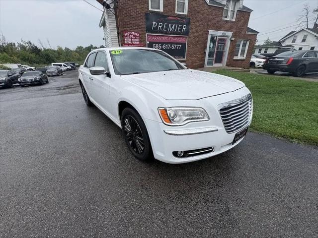 2014 Chrysler 300 AWD for sale in Spencerport, NY