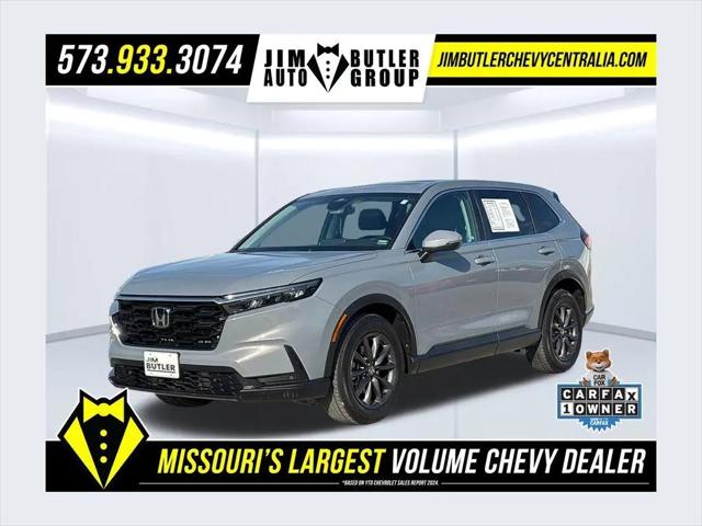 2026 Honda CR-V EX-L AWD for sale in Centralia, MO