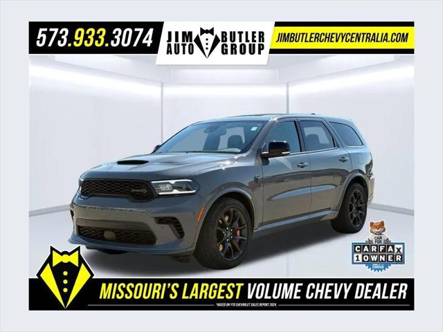 2024 Dodge Durango SRT Hellcat Premium AWD for sale in Centralia, MO