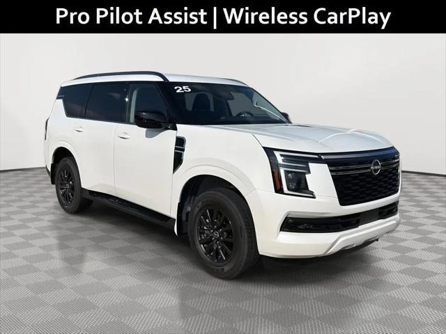 2025 Nissan Armada SV 4WD for sale in Lincoln, NE