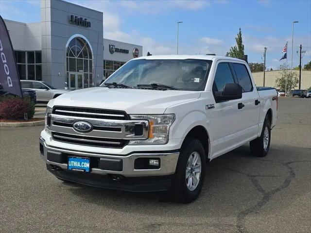 2020 Ford F-150 XLT for sale in Roseburg, OR