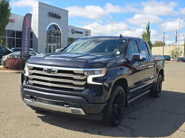 2022 Chevrolet Silverado 1500 High Country for sale in Roseburg, OR
