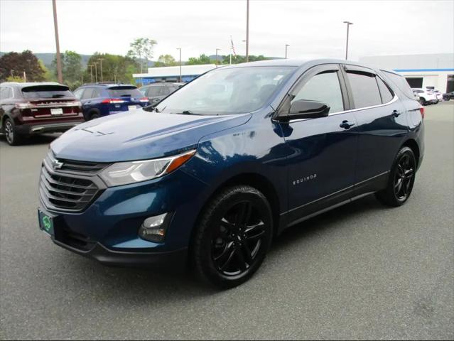 2021 Chevrolet Equinox AWD LT for sale in Cheshire, MA