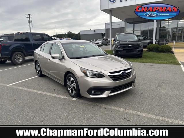 2020 Subaru Legacy Premium for sale in Columbia, PA