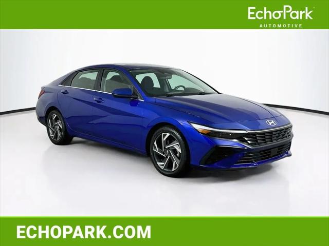 2025 Hyundai Elantra SEL Convenience for sale in Cary, NC