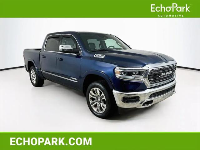 2024 Ram 1500 Limited Crew Cab 4x4 57 Box for sale in Cary, NC