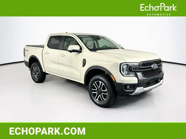 2025 Ford Ranger LARIAT for sale in Cary, NC