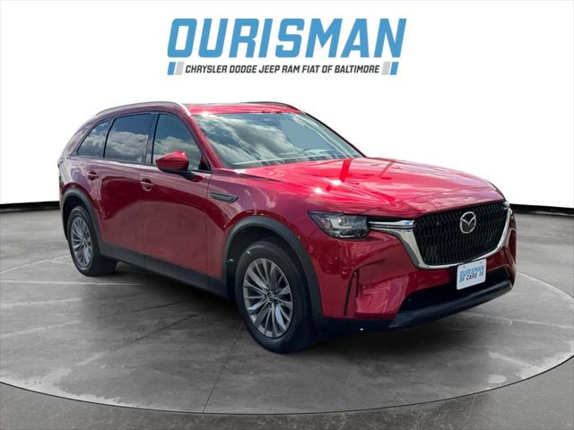 2024 Mazda CX-90 3.3 Turbo Preferred Plus 2024 Mazda CX-90 3.3 Turbo Preferred Plus