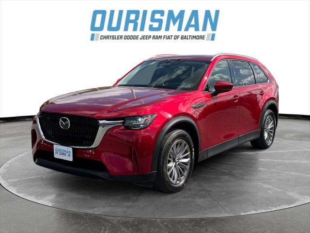 2024 Mazda CX-90 3.3 Turbo Preferred Plus 2024 Mazda CX-90 3.3 Turbo Preferred Plus
