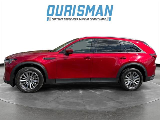 2024 Mazda CX-90 3.3 Turbo Preferred Plus 2024 Mazda CX-90 3.3 Turbo Preferred Plus
