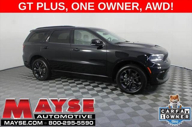 2025 Dodge Durango GT Plus AWD for sale in Aurora, MO