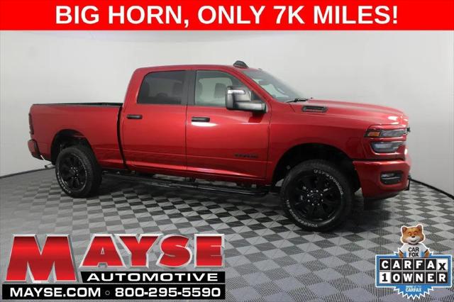2026 Ram 2500 Big Horn Crew Cab 4x4 64 Box for sale in Aurora, MO
