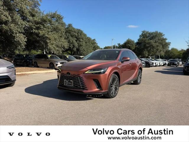 2023 Lexus RX 350 Luxury for sale in Austin, TX